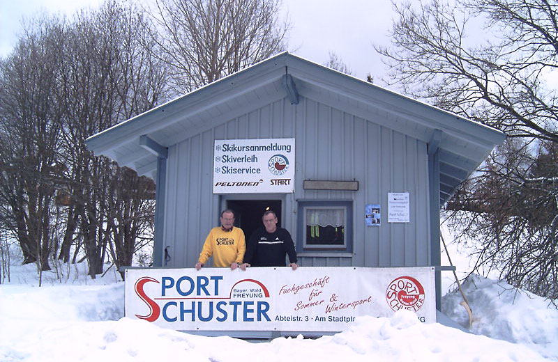 Skiverleih - Sport Schuster in Freyung Bayerischer Wald